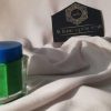رنگ خمیری سبز 10 گرمی