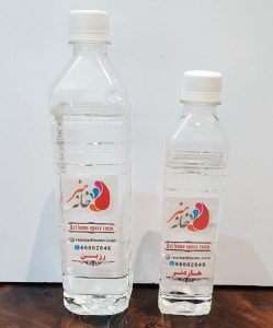 رزین اپوکسی و هاردنر شفاف کره ای