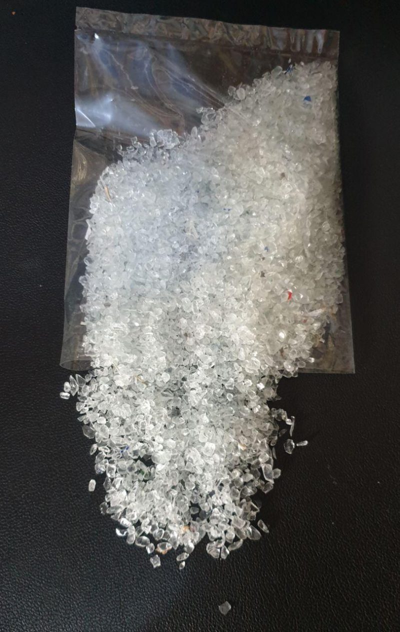 کریستال شفاف
