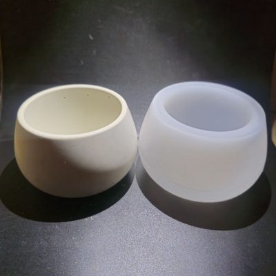 قالب سیلیکونی کروی