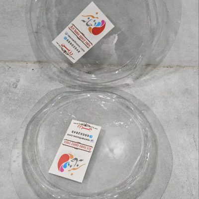 قالب طلقی پفکی گرد